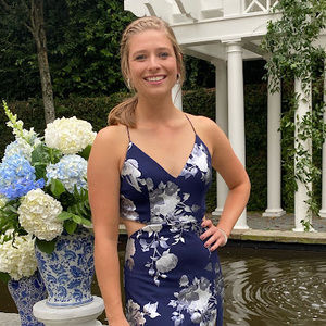 Meet your Posher, Katie